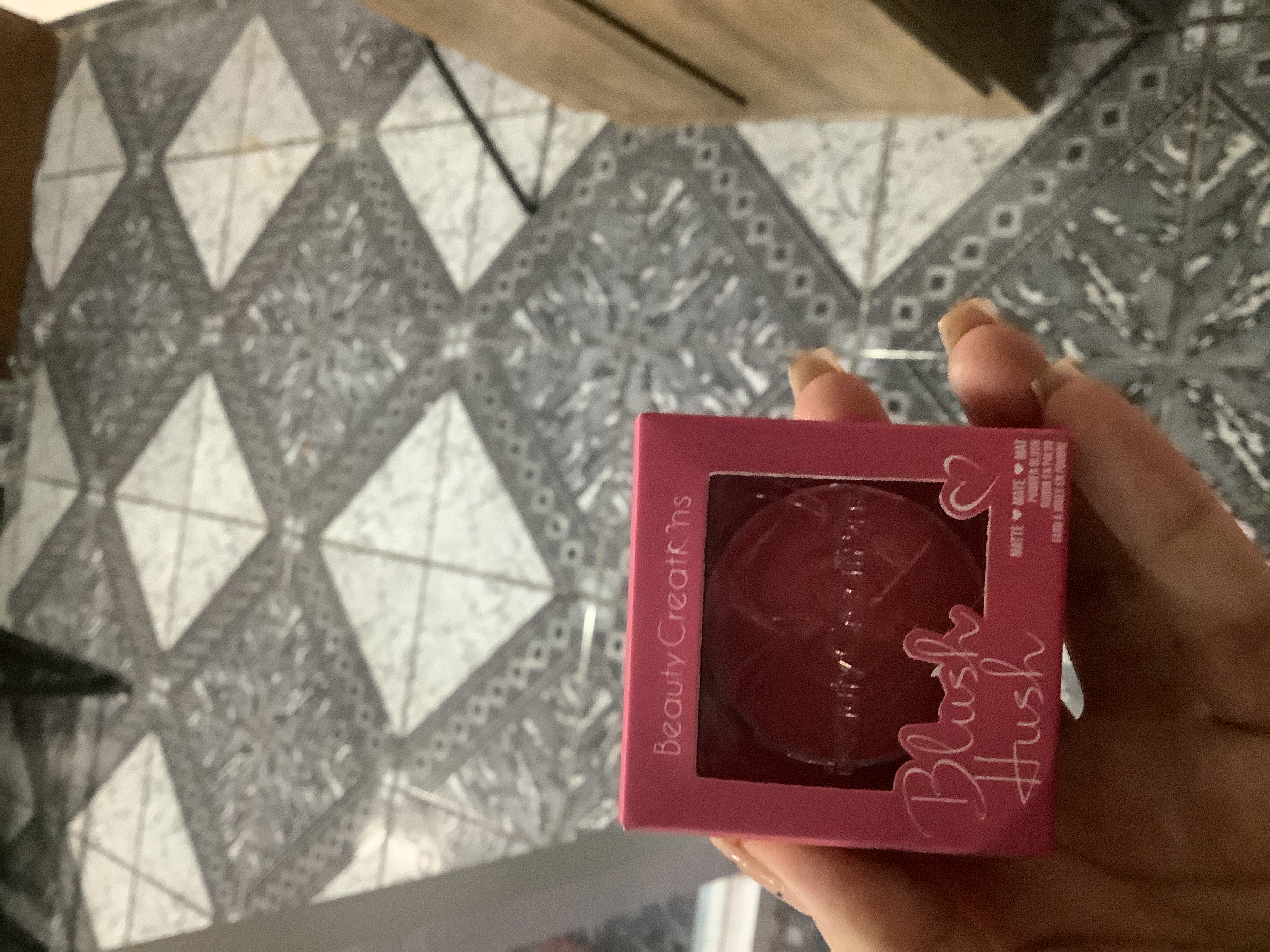 Blush BC polvo 