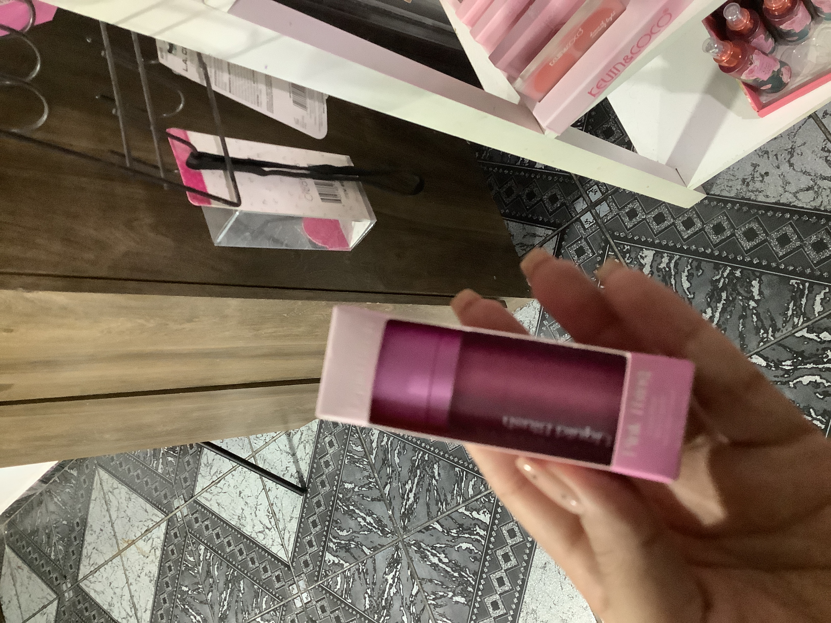 Blush BC liquidó 1 